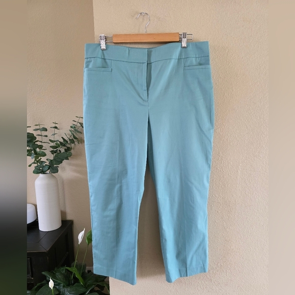 ANN TAYLOR FACTORY PANTS - Picture 1 of 6